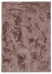 SCH&Ouml;NER WOHNEN KOLLEKTION Deko-Fell &raquo;Tender&laquo;, BxL: 120 x 180 cm, Polyester - rosa
