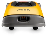 STIGA M&auml;hroboter, A 500, f&uuml;r ca. 700 m&sup2; - gelb