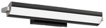 Fischer & Honsel Wandleuchte &raquo;Beat TW&laquo;, Metall, 14 W - schwarz