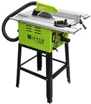 ZIPPER Formatkreiss&auml;ge &raquo;ZI-FKS250&laquo;, 2200 W, &Oslash;-S&auml;geblatt: 250 mm - gruen