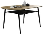 SalesFever Esstisch &raquo;Tisch&laquo;, BxT: 188 x 90 cm,