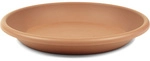 GARDAMO Untersetzer, BxH: 78 x 5 cm, rund - beige