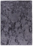 SCH&Ouml;NER WOHNEN KOLLEKTION Deko-Fell &raquo;Tender&laquo;, BxL: 120 x 180 cm, Polyester - grau