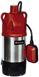 EINHELL Tauchdruckpumpe &raquo;Einhell Classic&laquo;, 900 w, 6000 lh - rot