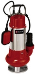 EINHELL Schmutzwasserpumpe &raquo;Einhell Classic&laquo;, 1300 w, 23000 lh - rot