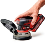 EINHELL Exzenterschleifer &raquo;TP-RS 18/32 Li BL - Solo&laquo;, Power X-Change, 18 V, ohne