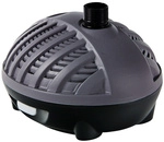 HEISSNER Teichpumpen-Set, 4900 l/h - grau