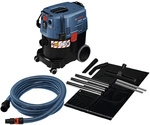 BOSCH PROFESSIONAL Nass-Trockensauger &raquo;GAS 35 M AFC&laquo;, 1380 W, 35 l, Schlauchl&auml;nge: