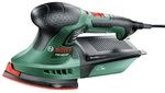 BOSCH HOME & GARDEN Multischleifer &raquo;PSM 200 AES&laquo;, 200 W, inkl. Zubeh&ouml;r - gruen