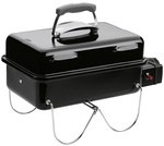 WEBER Gasgrill &raquo;Go-Anywhere&laquo;, 1 Brenner, Grillfl&auml;che: 41 x 25 cm, schwarz