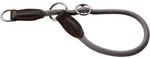 HUNTER Dressurhalsung, Gr. S, grau