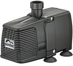 PONTEC Brunnen-Pumpe &raquo;PondoCompact 2000&laquo;, 32 W, F&ouml;rdermenge: 2000 l/h - schwarz