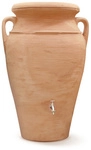 Regenwassertank &raquo;Helena&laquo;, 300 l, terracotta - orange