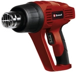 EINHELL Hei&szlig;luftpistole &raquo;TH-HA 2000/1&laquo;, 2000 W, 2 Temperaturstufen - rot