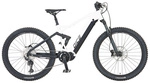 PROPHETE E-Bike Mountainbike &raquo;Dice 5.0&laquo;, 27,5 Zoll, Mittelmotor 48 V, 12-Gang,