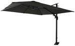 SIENA GARDEN Ampelschirm &raquo;FAGUS N+&laquo;, BxH: 300 x 265 cm, drehbar - grau