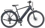 PROPHETE E-Bike Trekking &raquo;Entdecker 2.0&laquo;, 28 Zoll, heckmotor 36 V, 8-Gang, schwarz