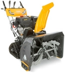 STIGA Schneefr&auml;se &raquo;STIGA Schneefr&auml;sen&laquo;, Arbeitsbreite: 72 cm, Scheinwerfer - gelb