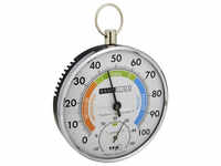 TFA® Thermo-Hygrometer - silberfarben