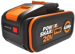 WORX Akku &raquo; PowerShare WA3644&laquo;, 20 V, 4 Ah, f&uuml;r PowerShare - schwarz