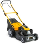 STIGA Benzin-Rasenm&auml;her, 2,6 kw, Fl&auml;chenempfehlung: max. 1800 m2 - gelb