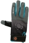 GARDENA Ger&auml;tehandschuhe, flexibles Mesh, Touchscreen-tauglich, grau/schwarz