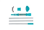 BESTWAY Poolsauger &raquo; AquaSurge&laquo;, 1,29 kg - tuerkis