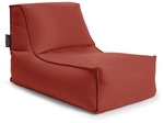 Sitting Point Sitzsack &raquo;Roll KORFU&laquo;, braun, BxHxT: 65 x 100 x 65 cm