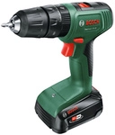 BOSCH Schlagbohrschrauber &raquo;EasyImpact 18V-38&laquo;, inkl. 2 Ah Akku und Ladeger&auml;t -