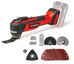 EINHELL Akku-Multifunktionswerkzeug &raquo;TP-MG 18 Li BL - Solo&laquo;, 18 V, Power X-Change,