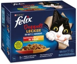 felix Katzen-Nassfutter &raquo;Agail&laquo;, 6 St&uuml;ck, je 85 g