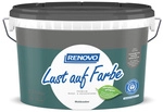 RENOVO Dispersion &raquo;Lust auf Farbe&laquo;, Waldzauber, 2,5 l, matt - gruen