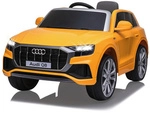 JAMARA Kinder-Elektroauto, BxHxL: 65 x 53 x 109,6 cm, Ab 3 Jahren - gelb