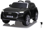 JAMARA Kinder-Elektroauto, BxHxL: 65 x 53 x 109,6 cm, Ab 3 Jahren - schwarz