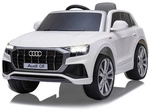 JAMARA Kinder-Elektroauto, BxHxL: 65 x 53 x 109,6 cm, Ab 3 Jahren - weiss