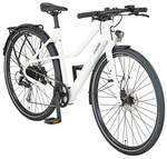 PROPHETE E-Bike Urbanrad &raquo;Urbanicer 2.0&laquo;, 28 Zoll, heckmotor 36 V, 9-Gang,