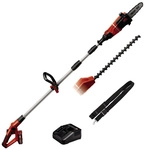 EINHELL Akku-Multifunktionswerkzeug-GT, 18 v, schwarz-rot