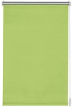 GARDINIA Verdunkelungsrollo &raquo;Easyfix Thermo&laquo;, apfelgr&uuml;n, Polyester - gruen