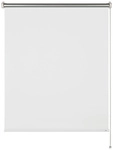 SCH&Ouml;NER WOHNEN KOLLEKTION Rollo &raquo;Martha&laquo;, Format: 120 x 150 cm, wei&szlig;, Polyester -