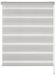 SCH&Ouml;NER WOHNEN KOLLEKTION Doppelrollo &raquo;Tilda&laquo;, Format: 120 x 150 cm, hellbeige,