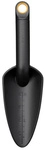 FISKARS Blumenkelle, 28,2 cm, normale Form, kunststoff - schwarz