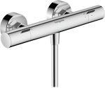 HANSGROHE Brause-Thermostat &raquo;Ecostat Fine&laquo;, Aufputz, 10 bar - grau