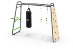 EXIT Toys Fitnessger&auml;t &raquo;GetSet&laquo;, max. Nutzlast: 100 kg, ab 3 Jahren - grau