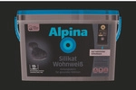 ALPINA Dispersionsfarbe &raquo;Silikat&laquo;, 10,0L - weiss