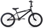 Wyld BMX-Bike &raquo;Four&laquo;, 1 Gang, Reifengr&ouml;&szlig;e: 20", schwarz