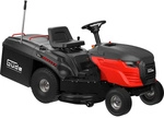 G&Uuml;DE Rasentraktor &raquo;GAR 960 T Hydrostat&laquo;, 8,2 kW, Schnittbreite: 96 cm - schwarz