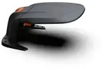M&auml;hroboter-Garage, M, f&uuml;r Navimov H-Serie - grau