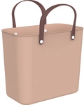 Rotho Tasche &raquo;Albula&laquo;, BxHxL: 23,5 x 34 x 40 cm, 25 l, Meadow rose - rosa