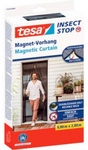 TESA Vorhang, BxL: 0,80 m x 2,00 m, Anthrazit - schwarz