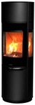 ADURO Kaminofen &raquo;Aduro 9.7 Air Lux&laquo;, schwarz, Stahl, 8 kW